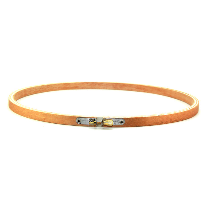12 inch Large Round Wooden Embroidery Hoops Bulk Wholesale 12 Pieces - artcovecrafts.com