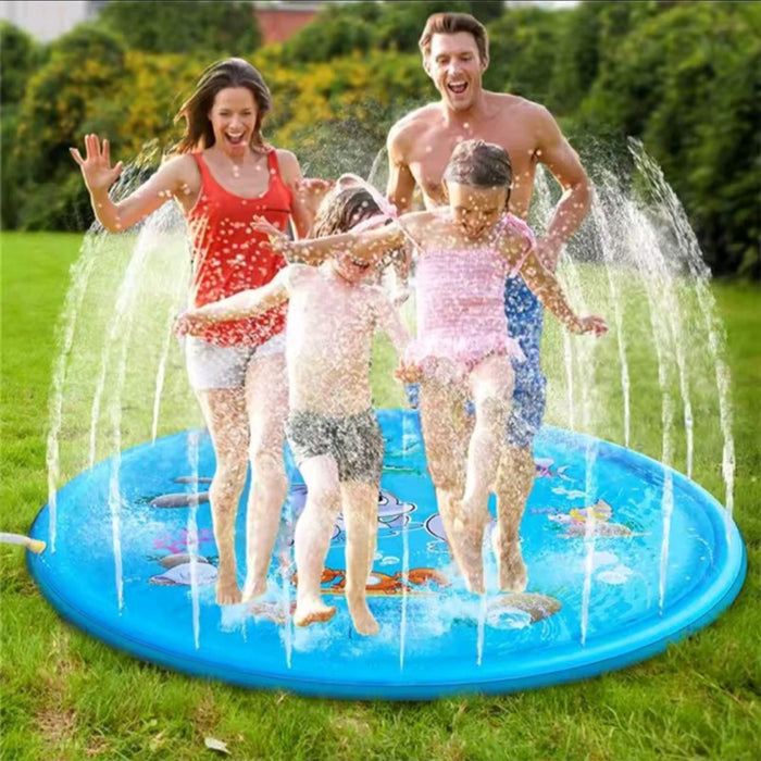 170cm kids inflatable Paddling pad water jet 🇨🇳