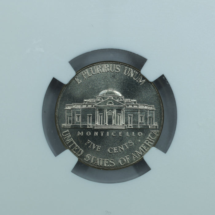 2013 D (Denver) 5c Jefferson Nickel - NGC MS67 6FS