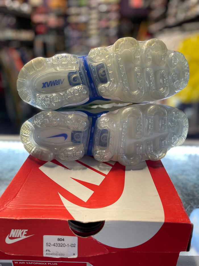 2018 Nike Air VaporMax Plus "Creamsicle" (W)