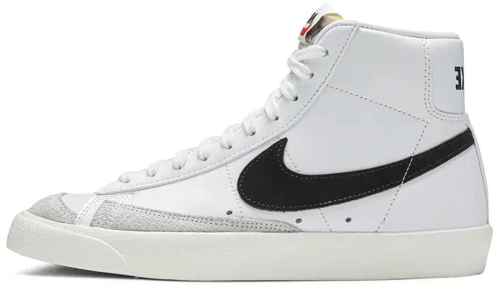 2020 Nike Blazer Mid 77 "White Black" (W)
