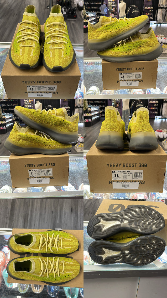 2020 Adidas Yeezy Boost 380 "Hylte"