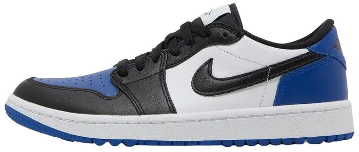 2022 Air Jordan Retro 1 Low Golf "Royal Toe"
