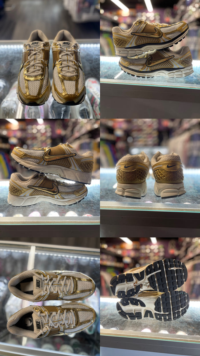 2024 Nike Zoom Vomero 5 "Metallic Gold"