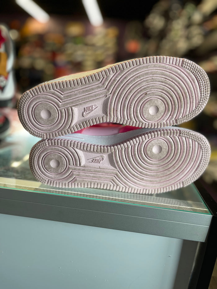 2025 Nike Air Force 1 Low "Pinksicle Pink Foam" (GS)