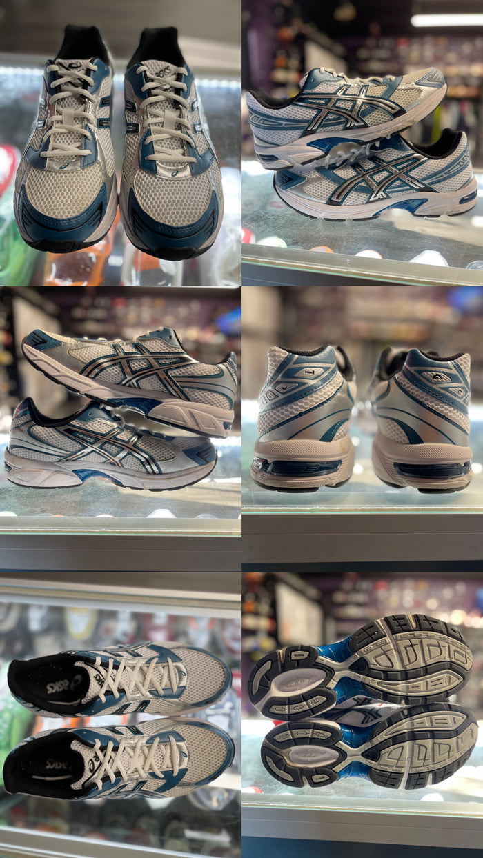 2025 ASICS Gel-1130 "White Restful Teal"