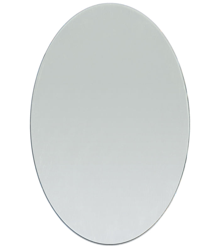 3 x 5 inches Bulk Darice DIY Crafts Small Oval Mirrors 2 pieces (6-Pack) 1633-91 - artcovecrafts.com