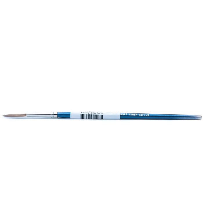 #6 Script Liner Brush