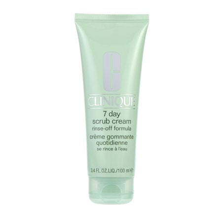 7 DAY SCRUB- RINSE OFF FORMULA