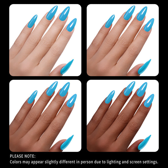 7 Magic Mountains - 98 - Gel Polish