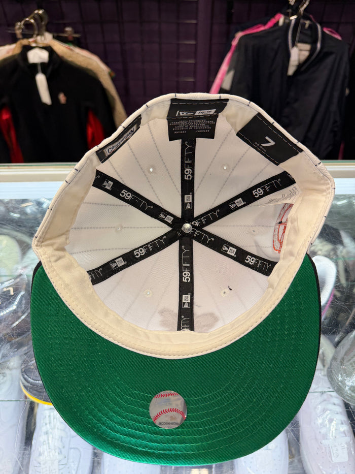 New Era 59FIFTY fitted hat “Detroit Tigers pinstriped”