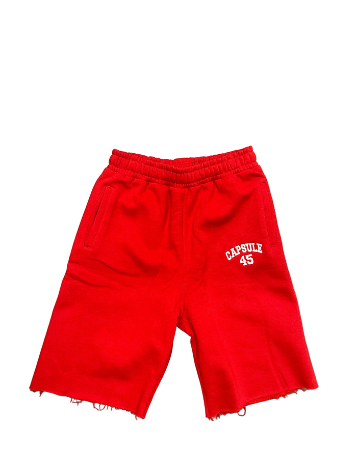 45-M "Red" "Shorts"