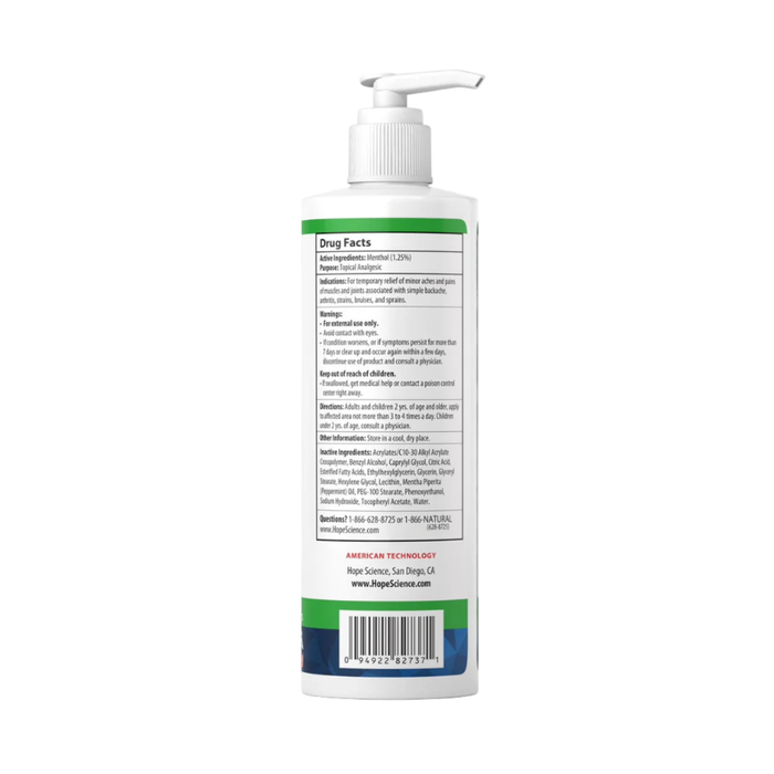 Active Again (Formerly EFAC) pump by Hope Science
