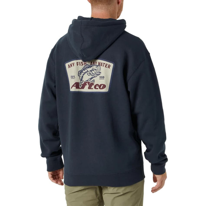 AFTCO Men's Colossal Pullover Hoodie