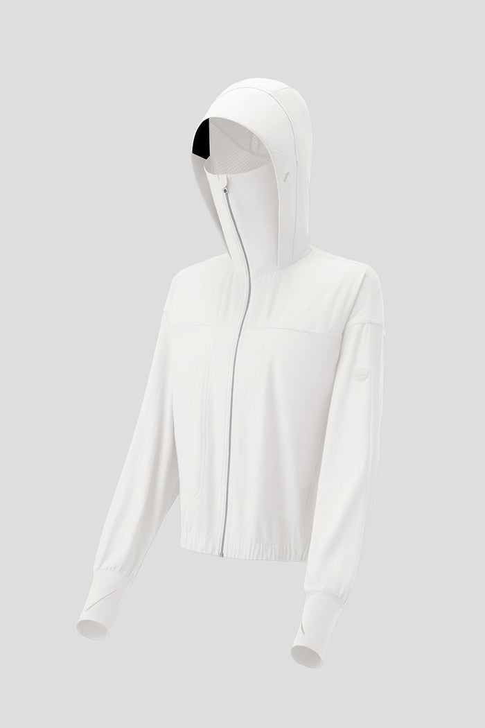 White / S