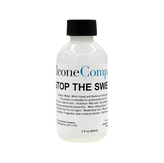 Alcone Company Stop the Sweat