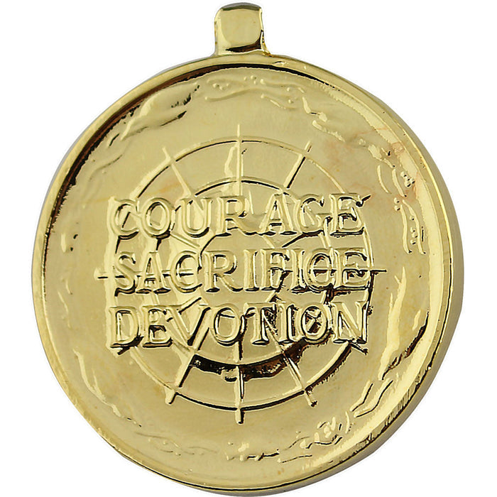 Antarctica Service Anodized Medal Military Medals