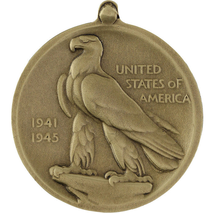 Asiatic Pacific Campaign Medal - WWII Military Medals