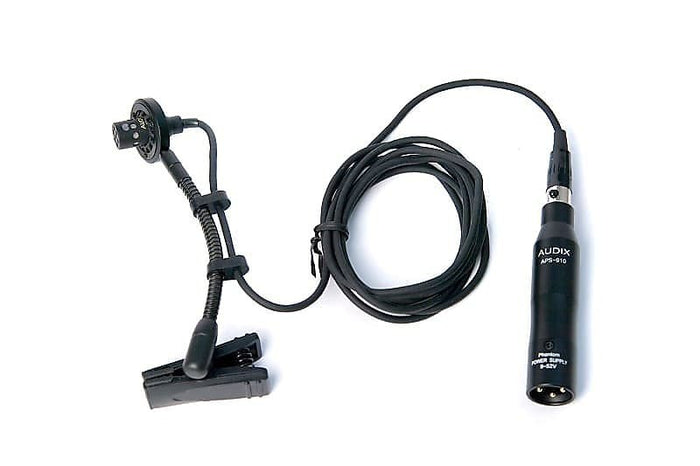 Audix ADX20iP Condenser Instrument Microphone