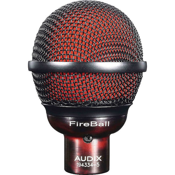Audix Fireball Dynamic Instrument Microphone