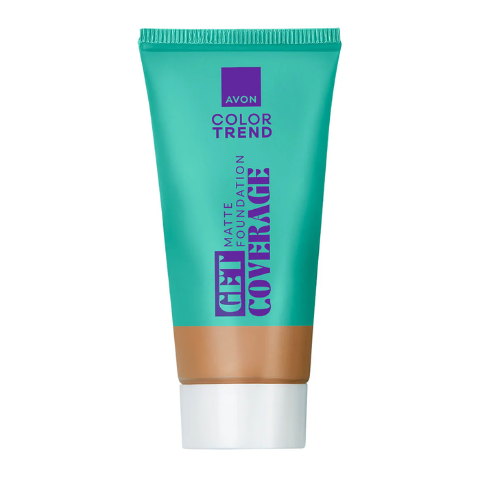 Avon Get Coverage Foundation