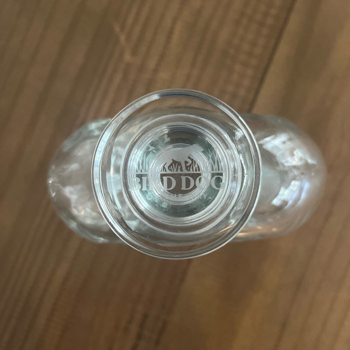B3 Whiskey Decanter