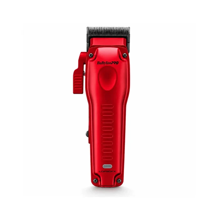 BaBylissPRO FXONE Lo-PRO Compact Clipper Red