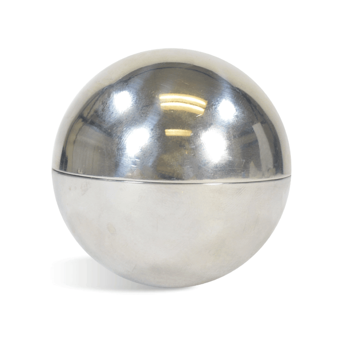 Bath Bomb Ball Mold 2.5 Inch Metal Mold