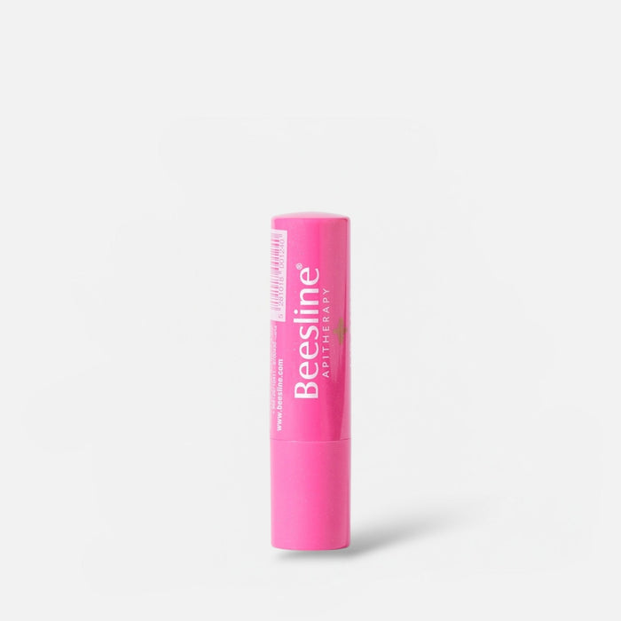 Beesline Shimmery Lip Care 4g مرطب شفاه لامع من بيزلاين - Princess Cosmetics Qatar