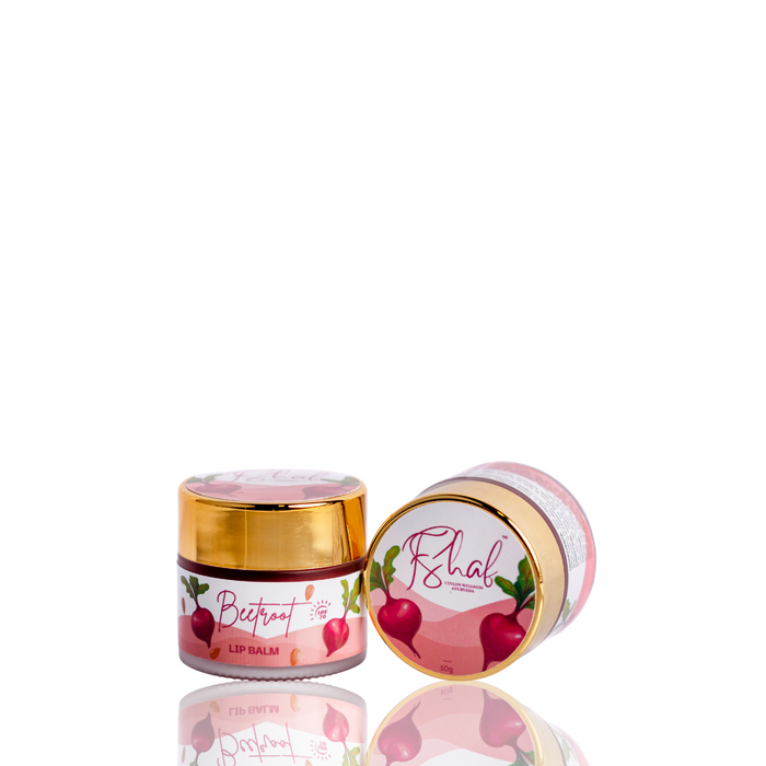 Beetroot Lip Balm With Spf 15 - 20