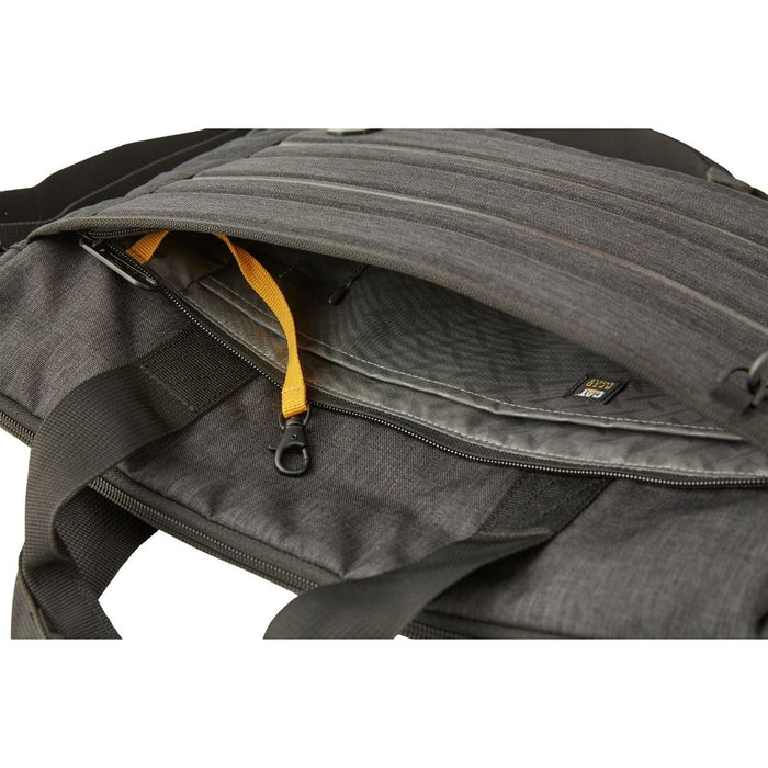 CATERPILLAR Bizz.Tools - B. Holt Slim Briefcase (Black) | Isetan KL Online Store