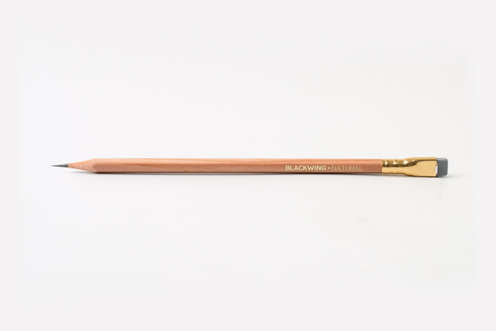 BLACKWING PENCIL - NATURAL (BOX OF 12)
