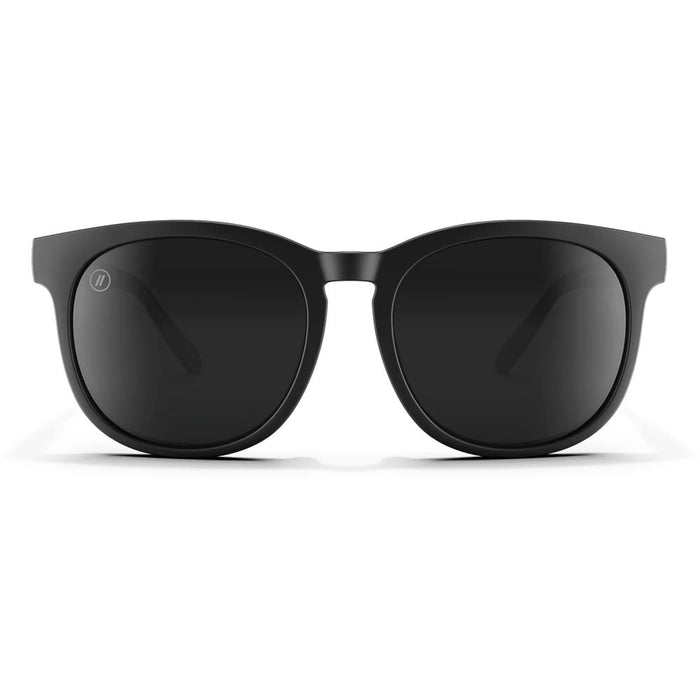 MOON DAWG - BLACK W/ GRAY LENS / OS