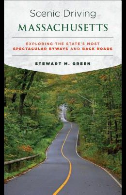 BOOK SCENIC DRIVING MASSACHUSETTS