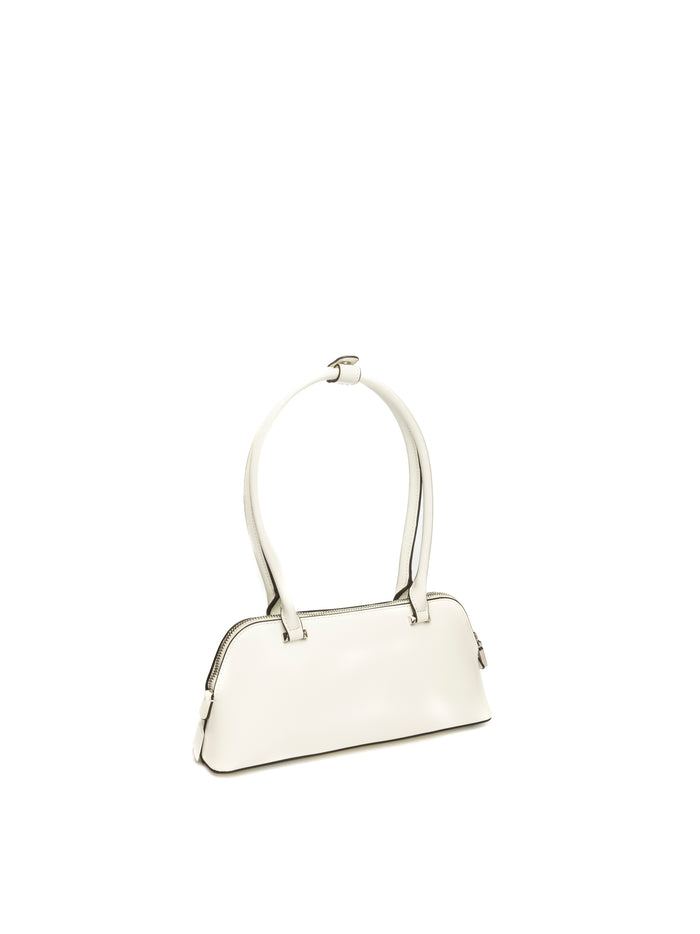 GUESS borsa a spalla arnela bianca HWNY9496080 ARNELA-WHITE
