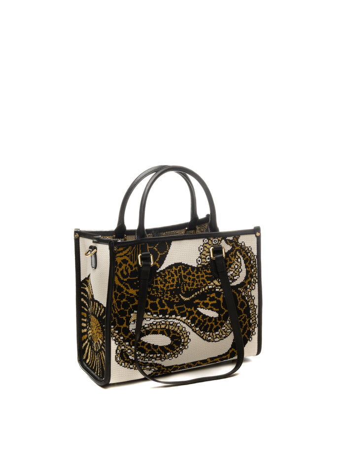 MY-BEST BAG borsa a spalla atena octopus 2017 ATENA-OCTOPUS