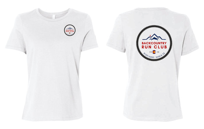 BRC Bella Canvas Ladies Tee
