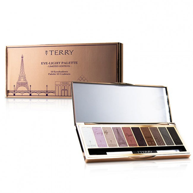 BY TERRY eye light pallet illumination علبة ظلال العيون من تيري
