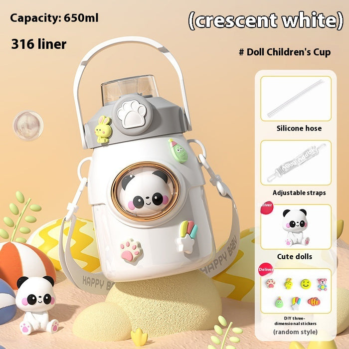 White Panda / 650ml