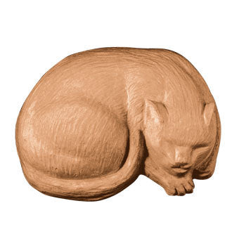 Cat Sleeping Soap Mold MW 91