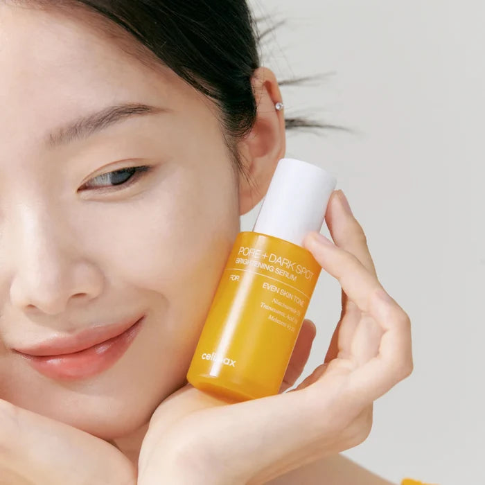 CELIMAX Pore + Dark Spot Brightening Serum سيروم تفتيح البشرة من سيليماكس