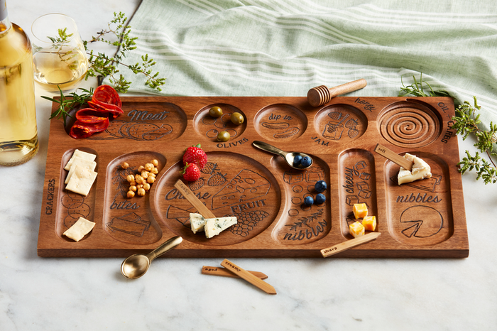 Charcuterie Set - Madison's Niche