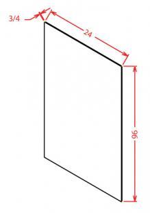 Charleston Saddle Shelf Board – RTA Direct
