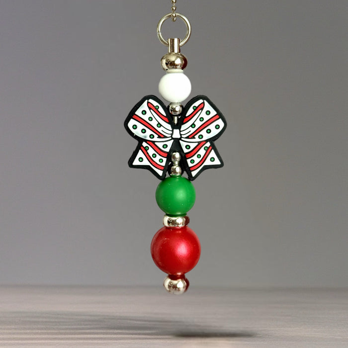 Christmas Cakes Bar Charm - Tumbler Handle Charm