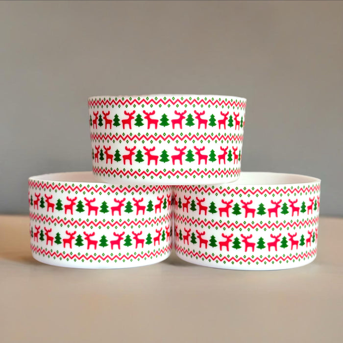 Christmas Sweater Boot