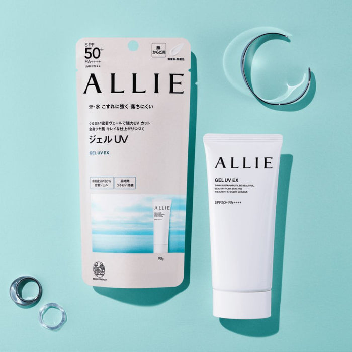 ALLIE Chrono Beauty Gel UV EX Mini 40g | Isetan KL Online Store