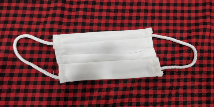 Cotton Mask Best Quality with Ear Tie CM-01