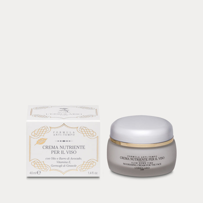 Crema Nutriente Anti-Tempo
