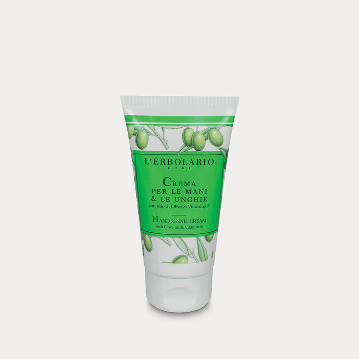 Crema per le Mani & le Unghie
