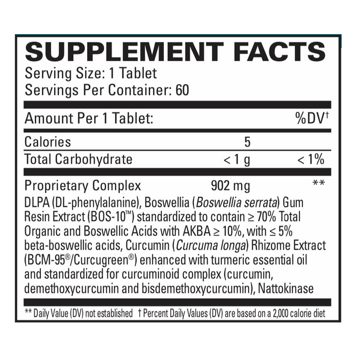 Curaphen Extra Strength 60 Capsules by EuroMedica